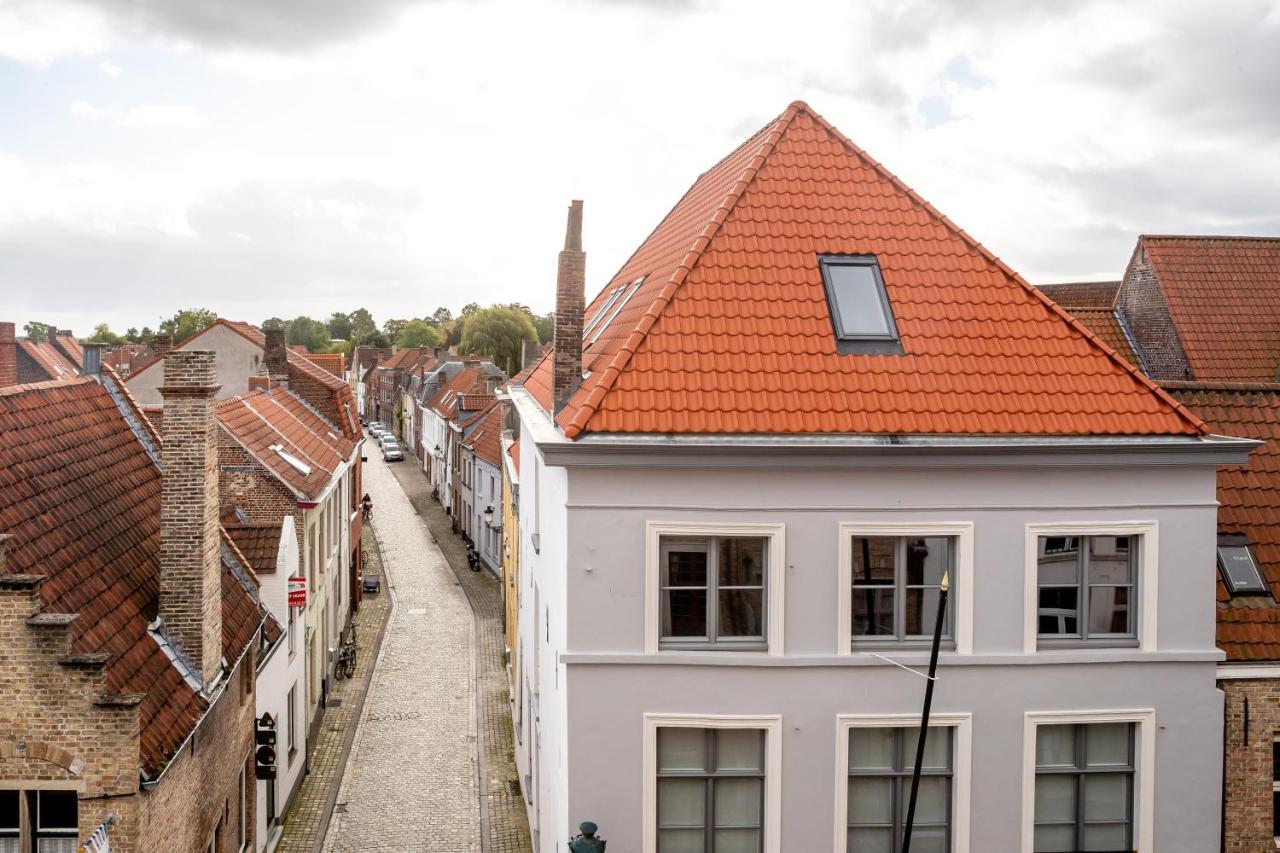 La Cle Brugge Hotel Екстериор снимка