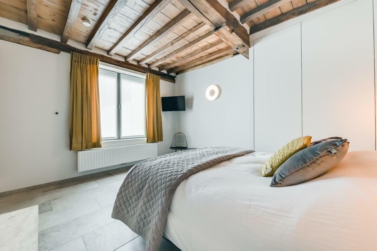 La Cle Brugge Hotel Екстериор снимка