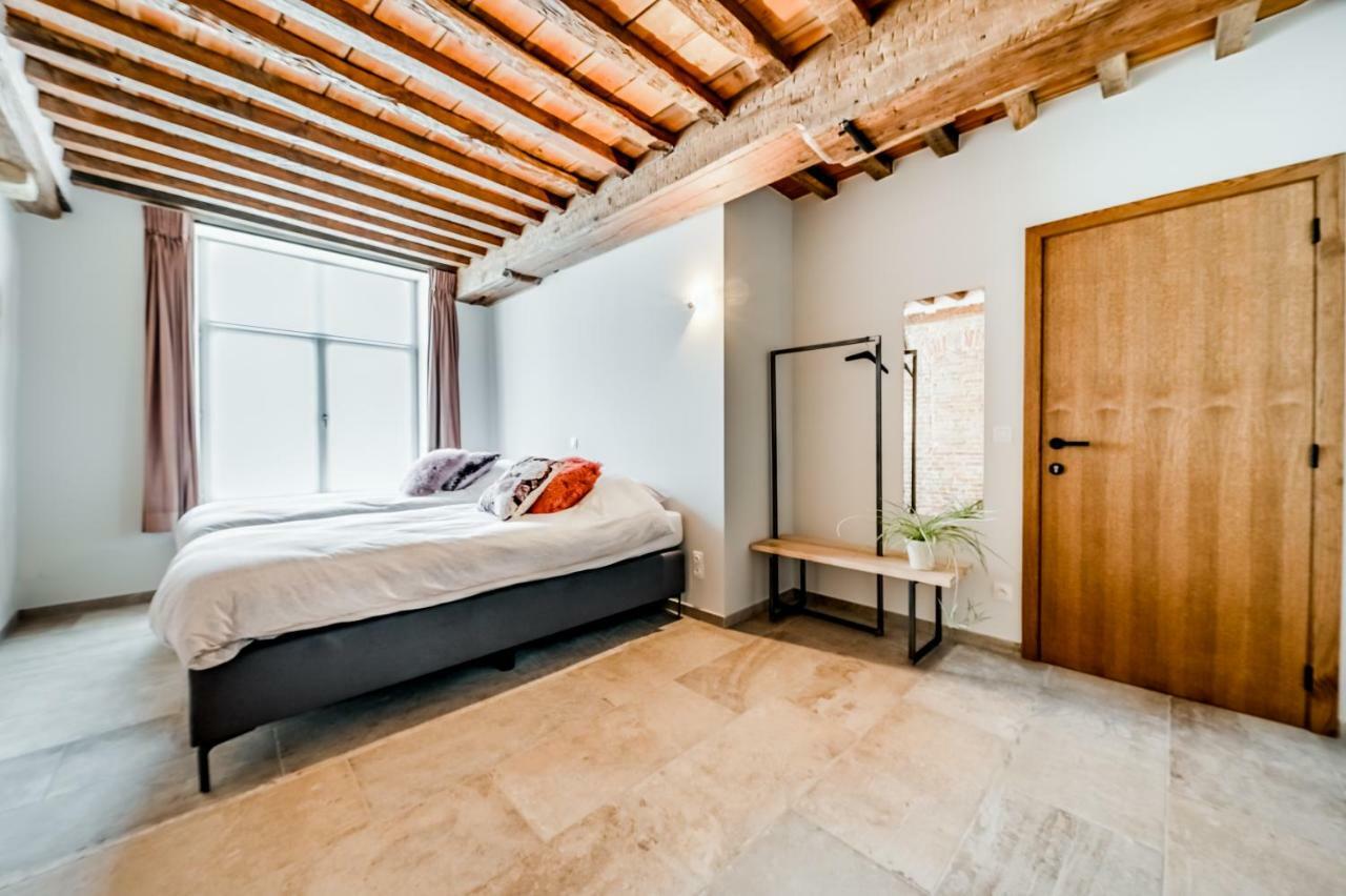 La Cle Brugge Hotel Екстериор снимка