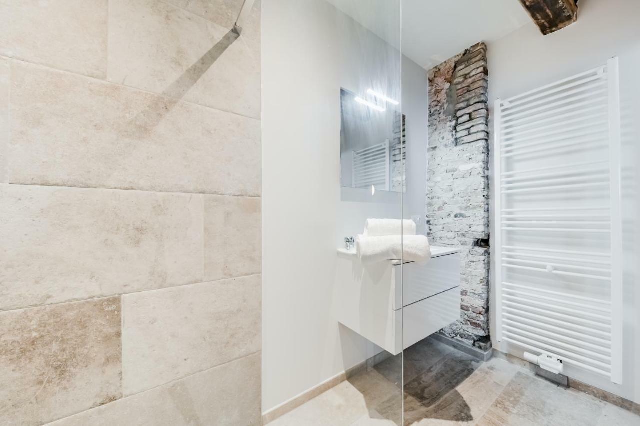 La Cle Brugge Hotel Екстериор снимка