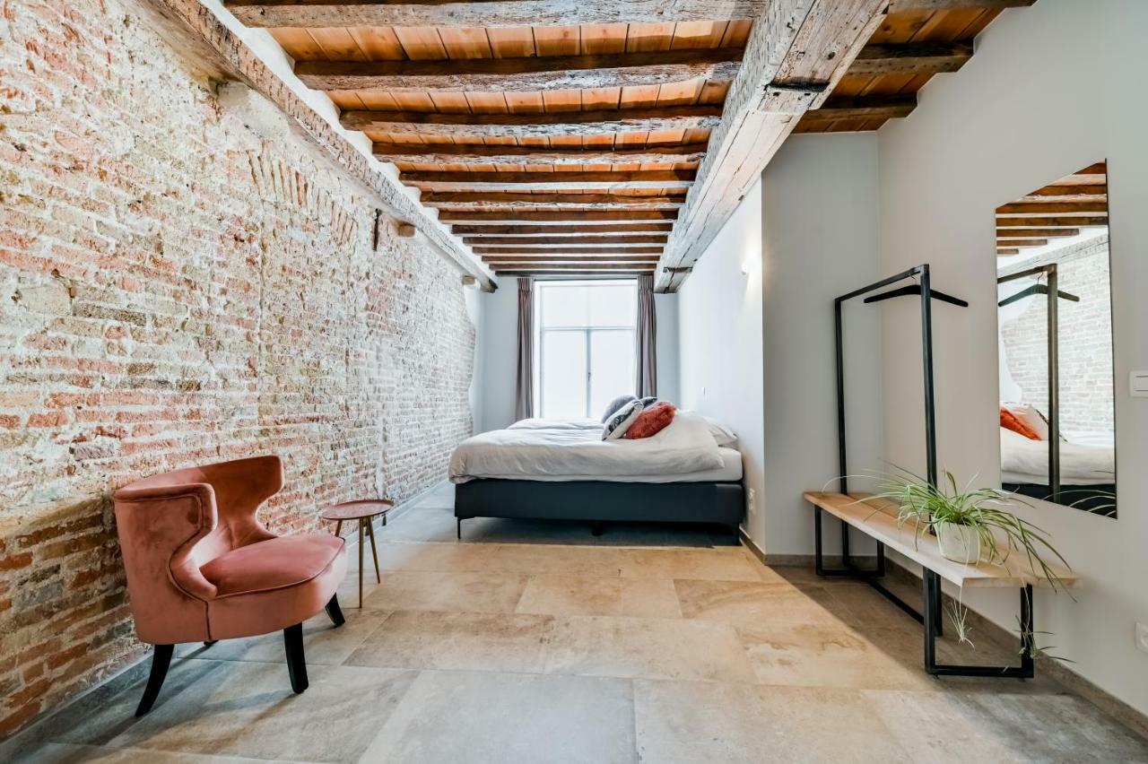 La Cle Brugge Hotel Екстериор снимка