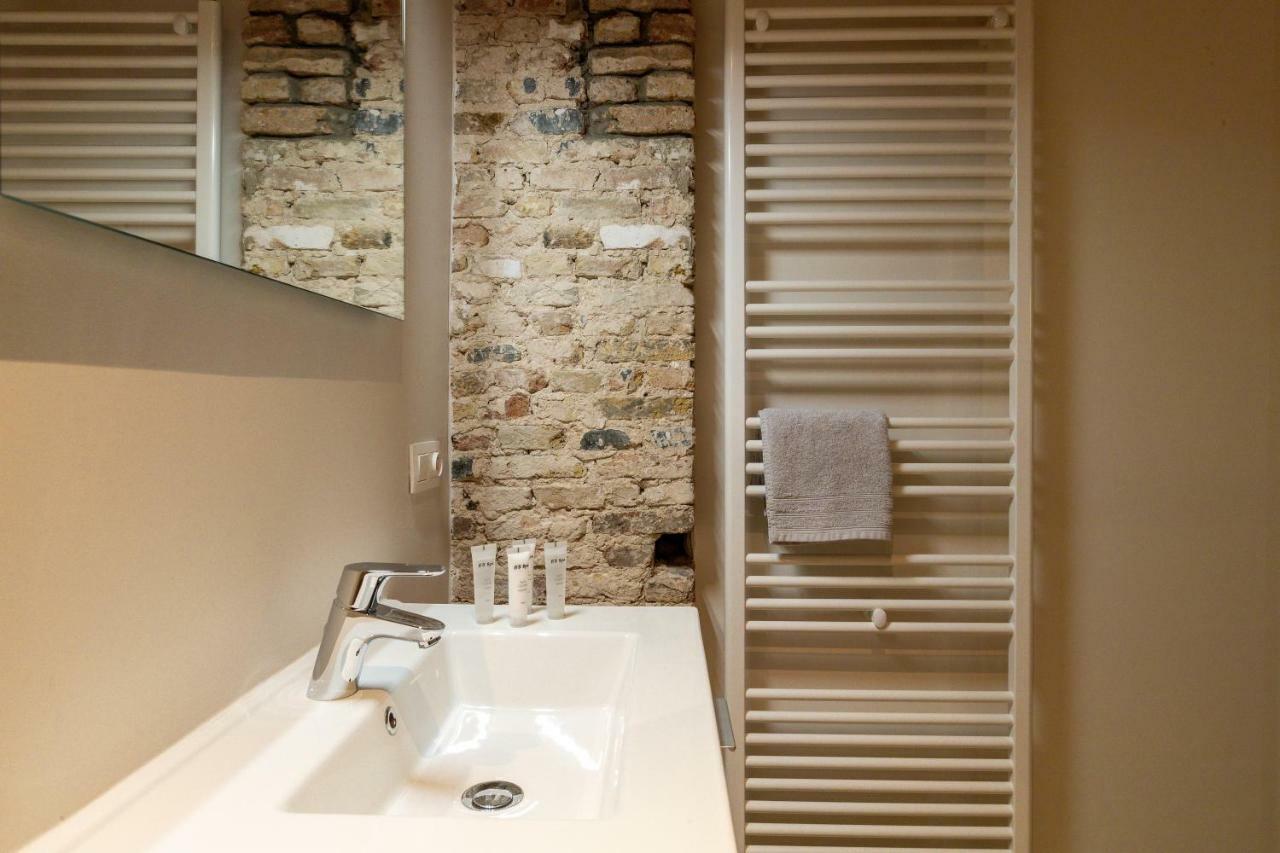 La Cle Brugge Hotel Екстериор снимка