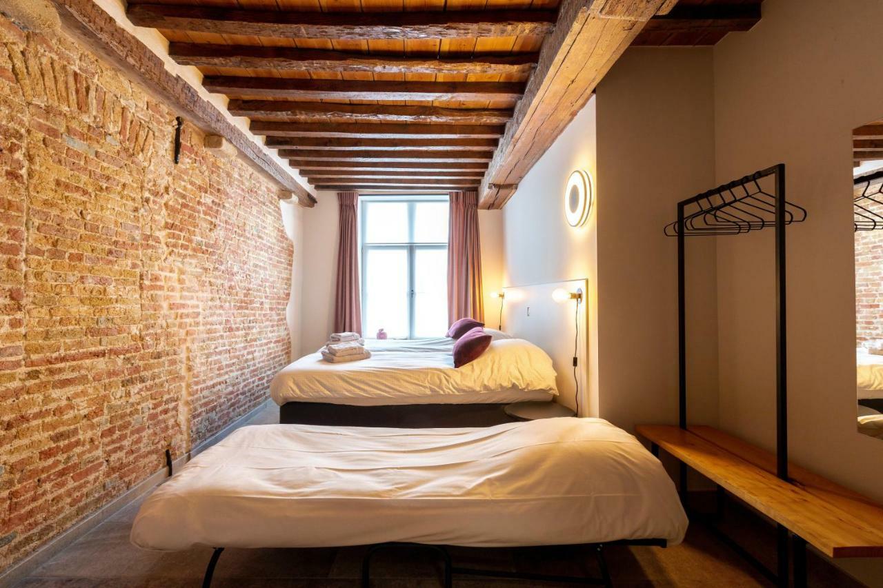 La Cle Brugge Hotel Екстериор снимка