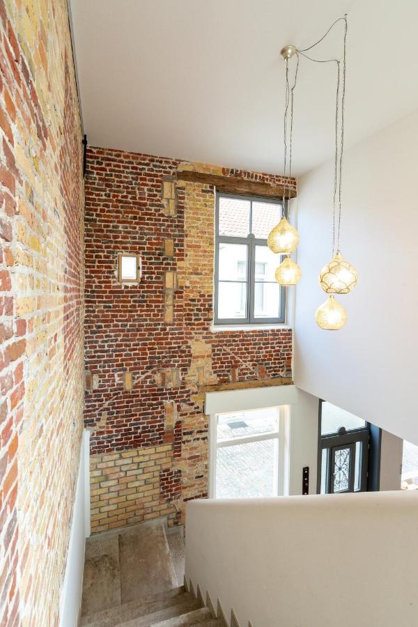 La Cle Brugge Hotel Екстериор снимка