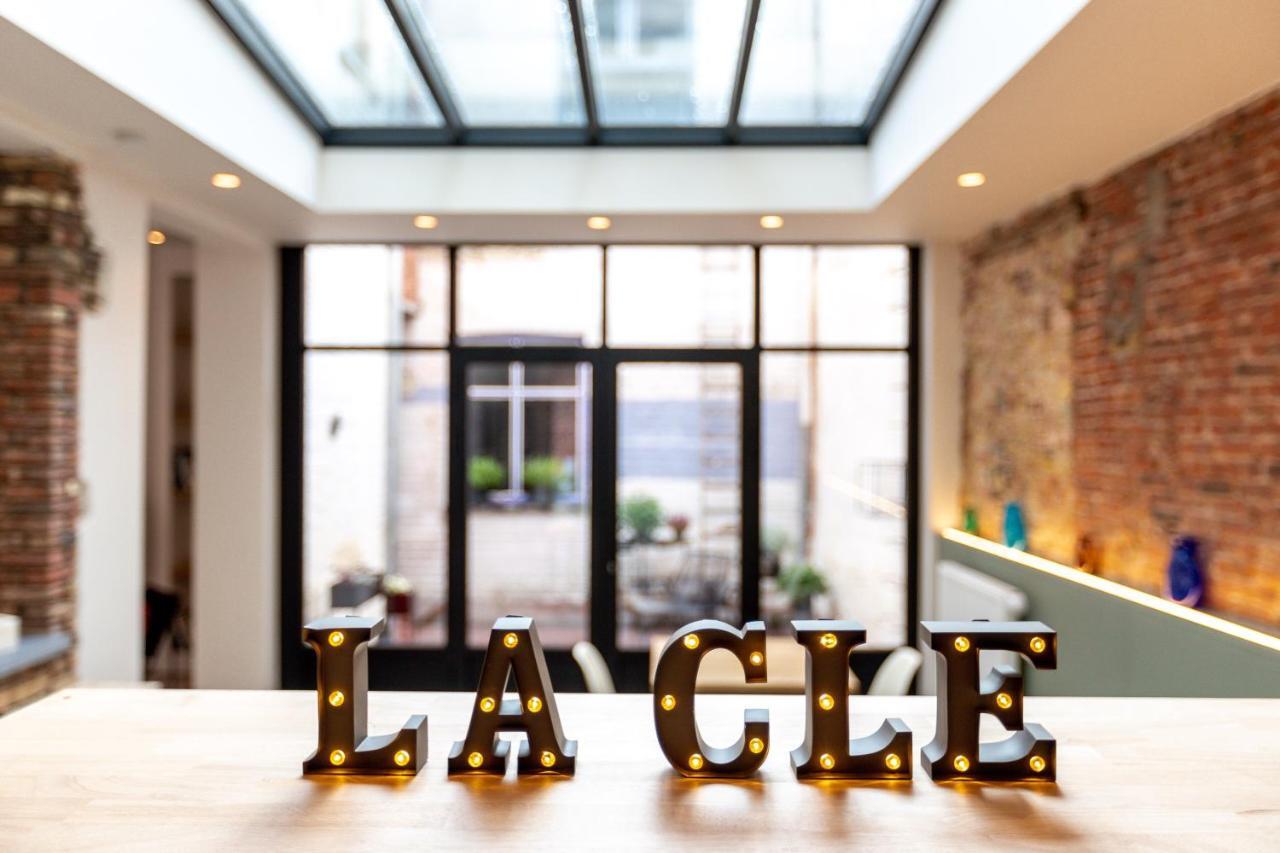 La Cle Brugge Hotel Екстериор снимка