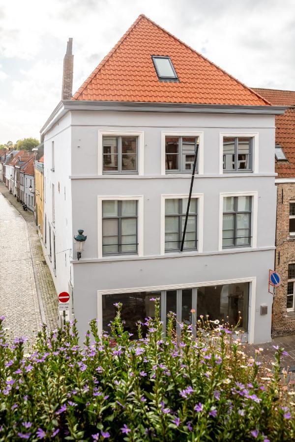 La Cle Brugge Hotel Екстериор снимка