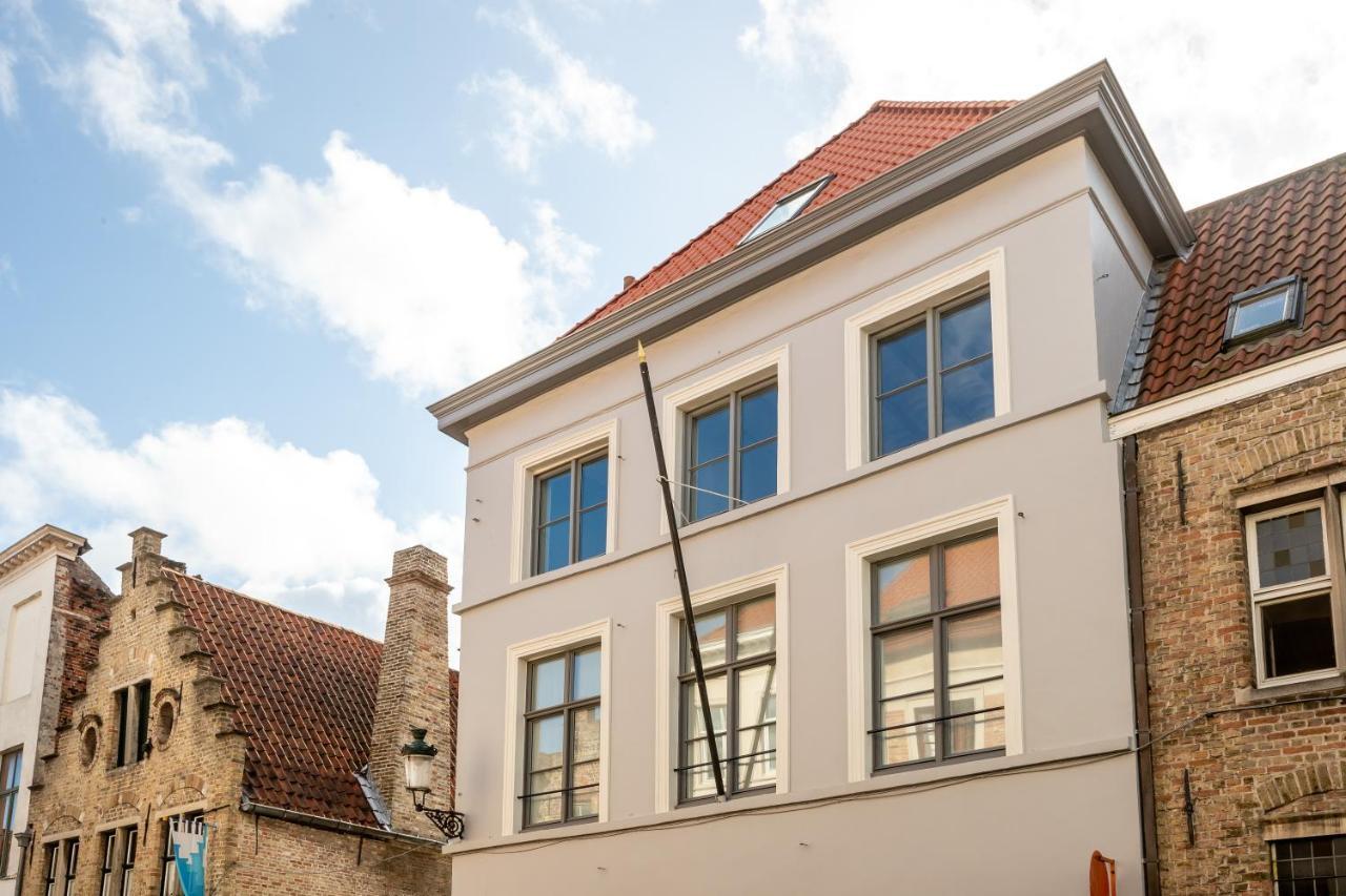 La Cle Brugge Hotel Екстериор снимка