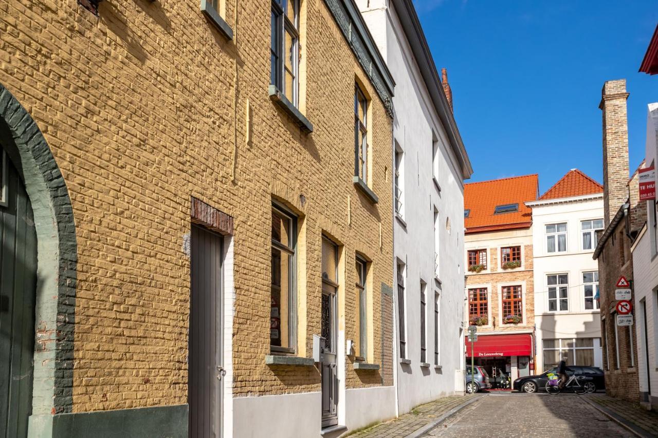 La Cle Brugge Hotel Екстериор снимка