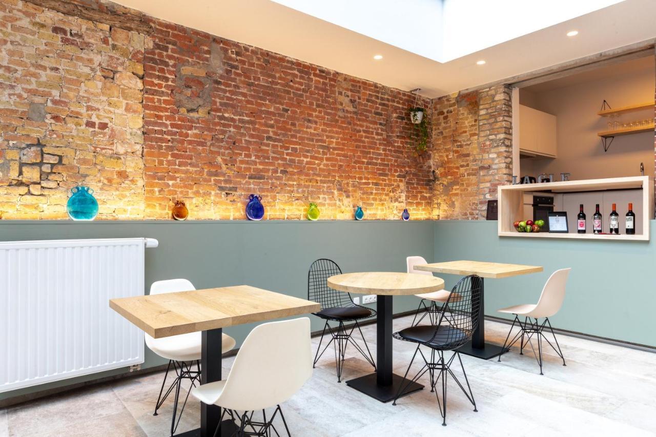 La Cle Brugge Hotel Екстериор снимка