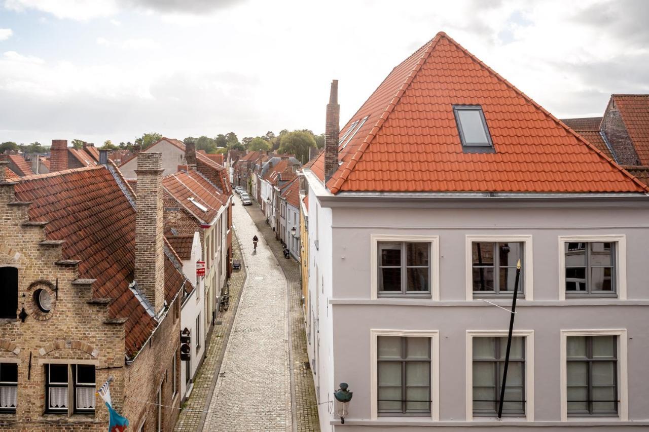 La Cle Brugge Hotel Екстериор снимка