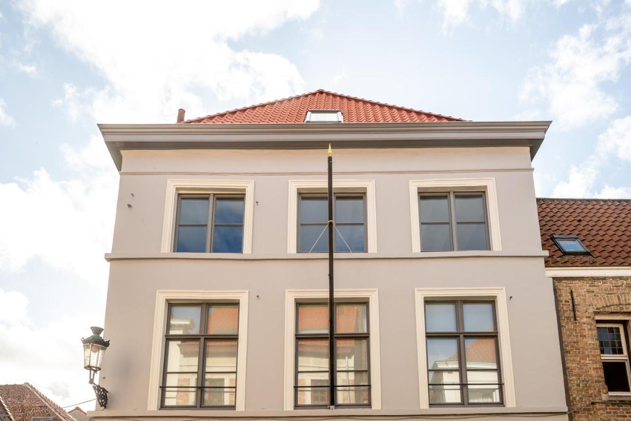 La Cle Brugge Hotel Екстериор снимка