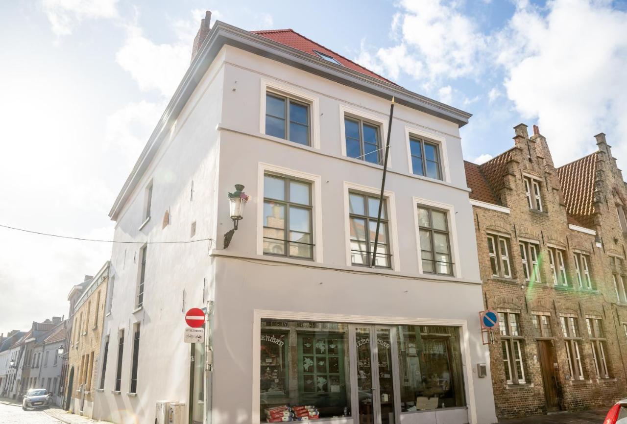 La Cle Brugge Hotel Екстериор снимка