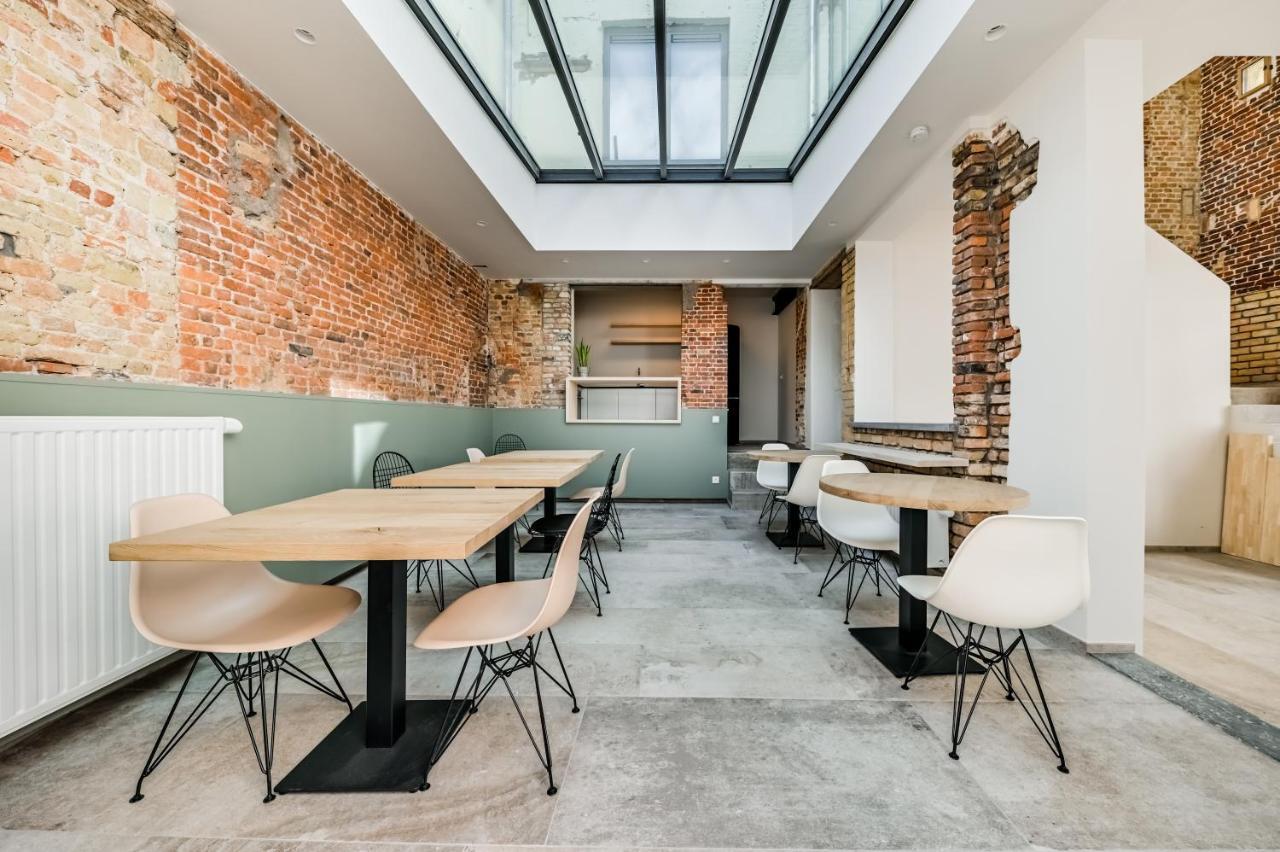 La Cle Brugge Hotel Екстериор снимка