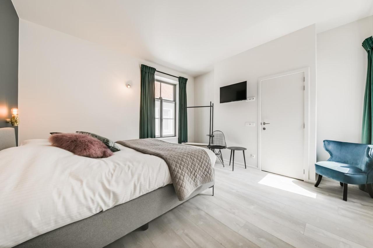 La Cle Brugge Hotel Екстериор снимка