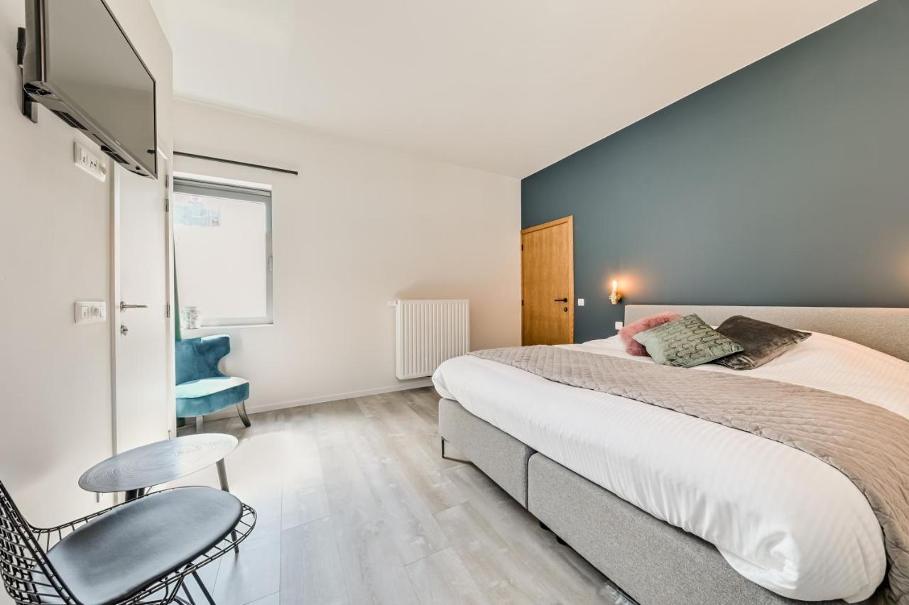 La Cle Brugge Hotel Екстериор снимка