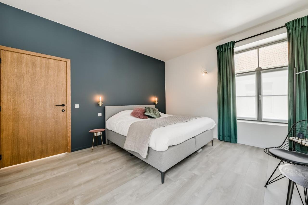 La Cle Brugge Hotel Екстериор снимка